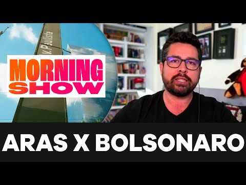 BOLSONARO INVESTIGADO? - Paulo Figueiredo Fala Sobre Pressão em Aras Para Investigar Bolsonaro