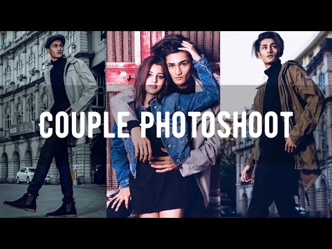Couple Photoshoot / Giveaway