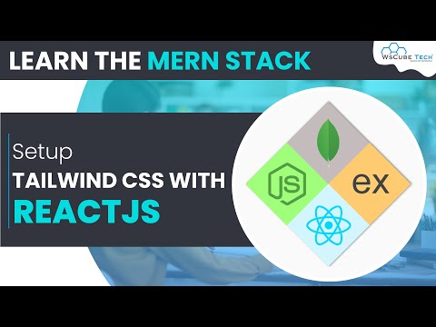 Setup Tailwind CSS