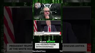 Antifa Violence Whos Behind The Riots And Damage?