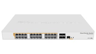 MikroTik CRS328-24P-4S RM QUICK UNBOXING & SPECIFICATIONS 4K