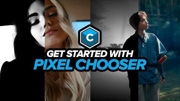 Continuum 2026 Pixel Chooser Tutorial | AI Masking, Face ML, Depth Maps