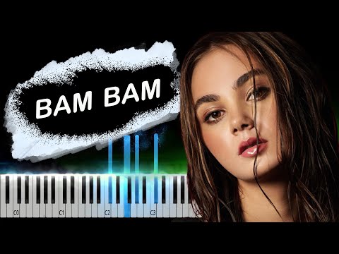 BAM BAM - Misha Miller & Alex Velea
