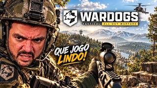 THE BEST FPS! GAULES PLAYS WARDOGS FOR THE FIRST TIME!