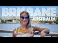 Um dia em Brisbane - vlog de viagem na Austrália