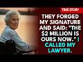 They Signed My Name Without My Knowledge And Said: "She'll Never Notice — Now We Control The $2 M...