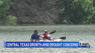 ‘We could have a serious issue’: Drought-prone Central Texas and the business boom