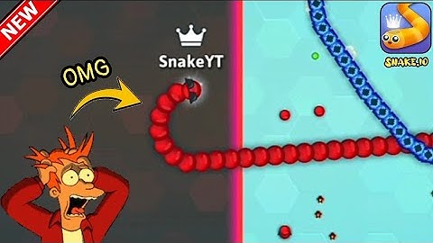 My Snake Left Out Of The Map Multiple Times In Single Game! Glitch Or Hack? Snake.Io