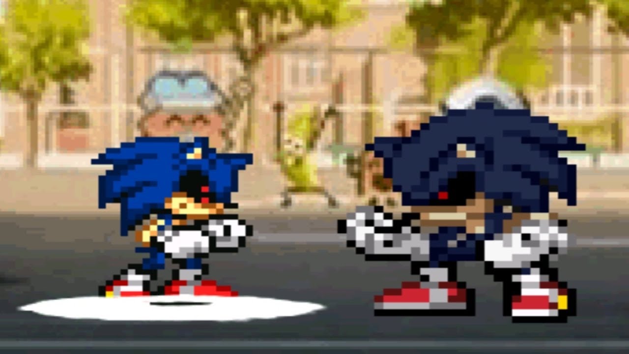 sonic.exe Version 3 