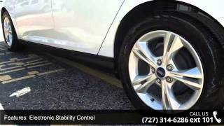 2014 Ford Focus SE - Lokey Nissan - Clearwater, FL 33761