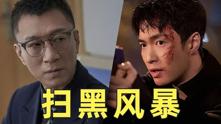 【刘哔】年度好剧，扫黑风暴，真实的让人发抖 丨刘哔电影 #扫黑风暴 #孙红雷 #张艺兴 - 天天要闻