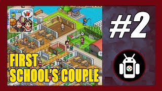 First School's Couple | Pocket Academy Gameplay Walkthrough (Android) Part 2 screenshot 4