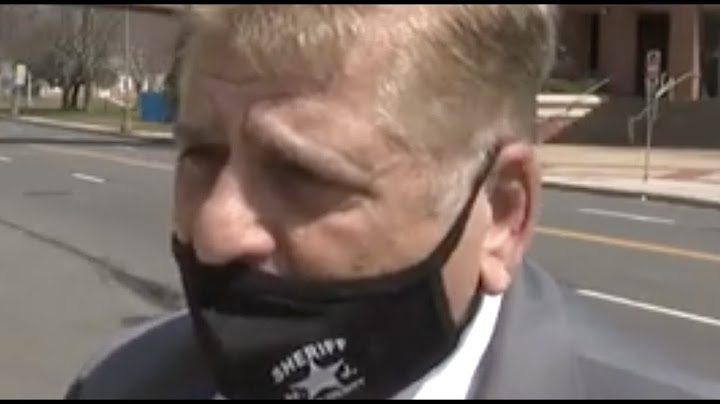 Ocean County sheriff wants to paint a blue line in Toms River to show support for police