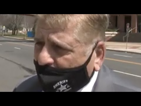 Ocean County sheriff