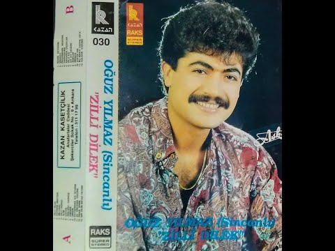 OĞUZ YILMAZ - KAYSERİDEN KIZ İSTERİM - ŞU SİNCANIN DÜZÜNE - PINAR SENİN  ( KASET KAYIT )