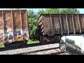 #7178 CSX Q413-30 Mix Freight train