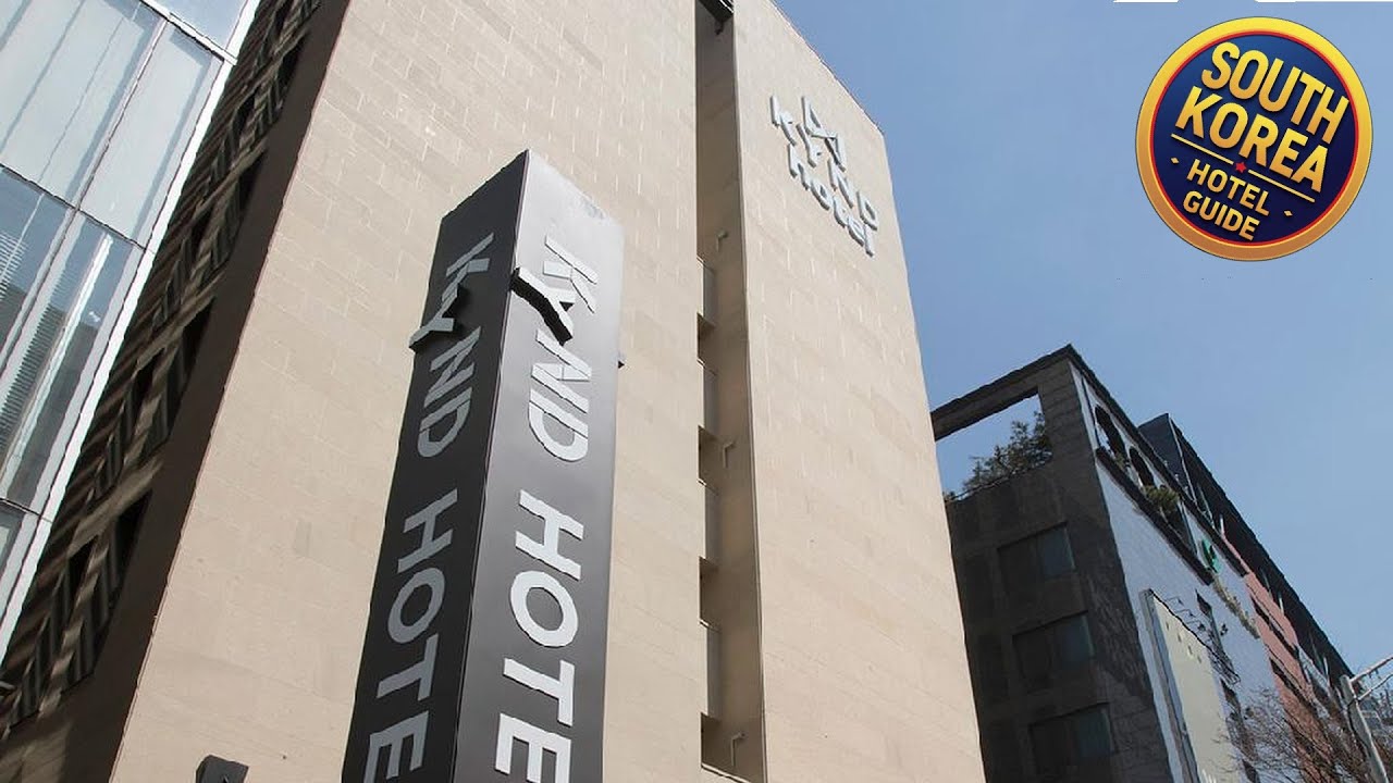 Pangyo Business & Tourist Hotel KYND | Seongnam-si, South Korea | Hotel Review ⭐