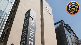 Pangyo Business & Tourist Hotel KYND | Seongnam-si, South Korea | Hotel Review ⭐