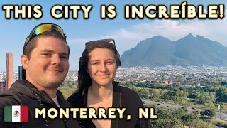 Monterrey, Mexico - Why We Keep Coming Back! (Nuevo Leon Travel Guide &amp; Vlog 2022)