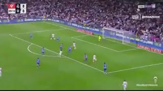 Jude Bellingham Goal, Toni Kroos Assist, Real Madrid vs Alavés (5-0) Goals and Extended Highlights