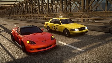 NFS The Run - Stage 10 - East Coast + Credits