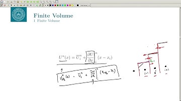 Lecture 38: Introduction to FV II #CH24SP #swayamprabha