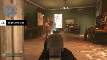 BECHOWIEC V2 ROCKET - COD WW2