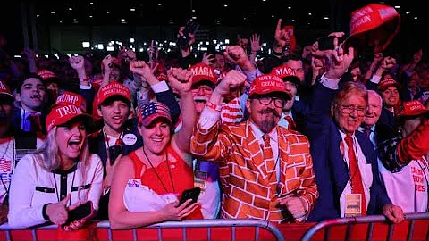 US Election 2024: Trump Wins Pennsylvania!     USA NEWS