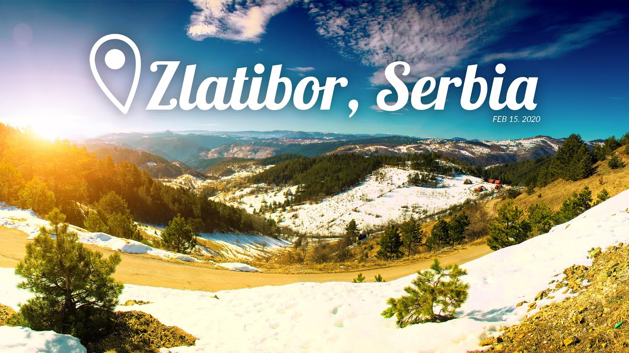 Zlatibor Mountain Serbia Youtube