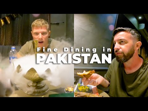 Pakistan&rsquo;s FINEST cuisine w/ Kurt Caz 🇵🇰