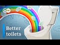 Why flush toilets are crap and what to do about it