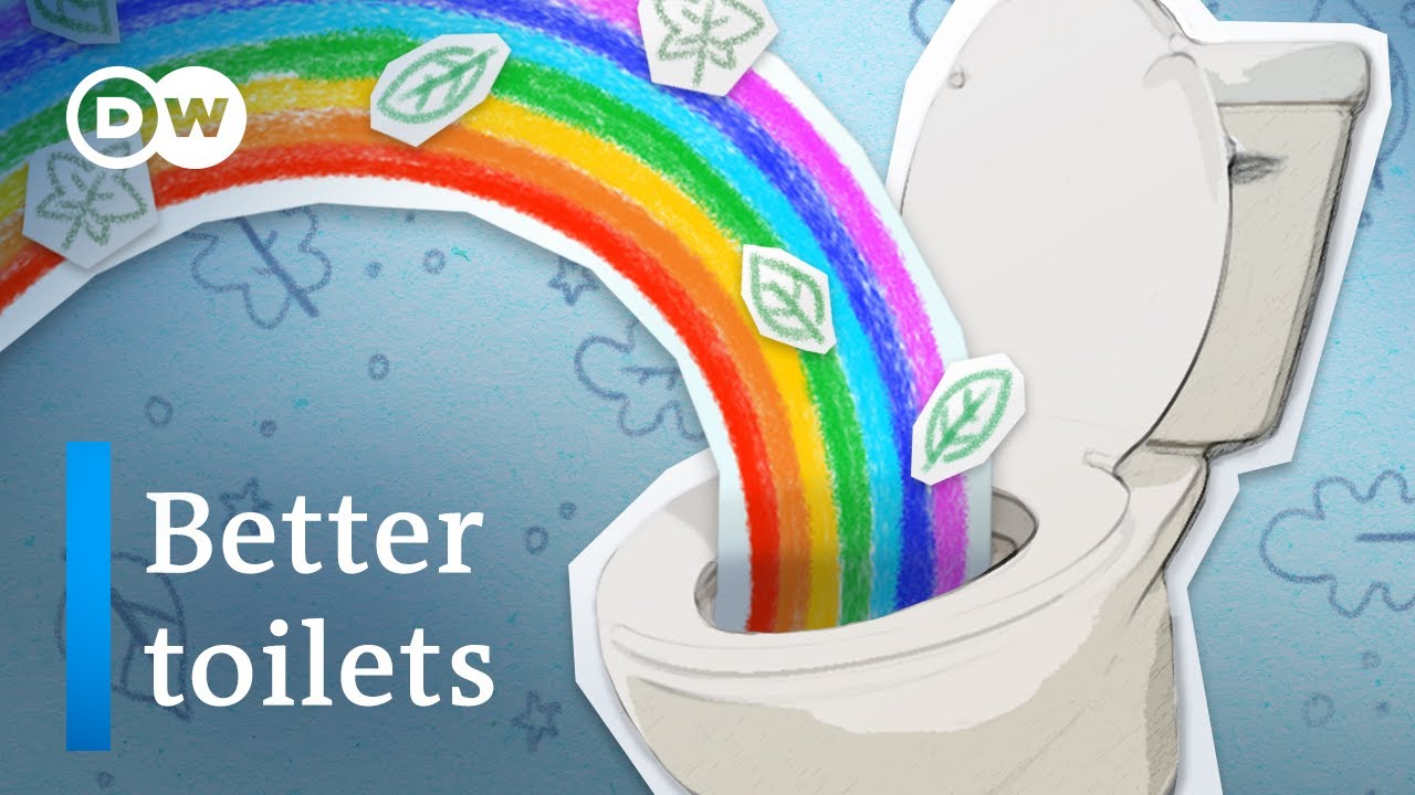 Why flush toilets are crap and what to do about it YouTube