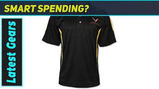 Amazing C8 Corvette Racing Pegasus Polo Shirt: The Ultimate Performance Gear