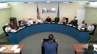VUA and CC August 18 2026