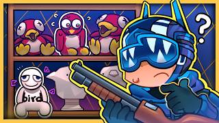 The WORST Hiding Spots in Meccha Chameleon