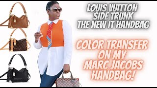 Louis Vuitton Side Trunk PM