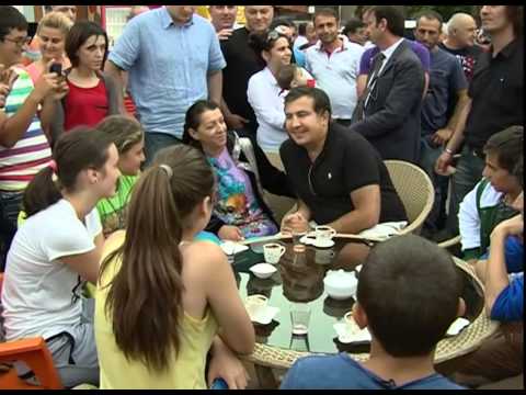 შეხვედრები სარფში, ნაწილი 2