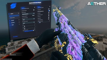 HACKER USES THE #1 CHEAT IN WARZONE 4