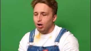 Shayne Topp out of context (literally my spirit animal)