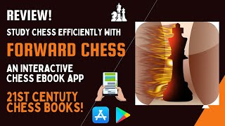 Review: Forward Chess : An Interactive Chess Ebook App with ChessBoard | Perfect Training Partner screenshot 3