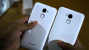 Unboxing the Coolpad Note 3 Lite