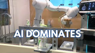 AI Dominates Automate: Revolutionizing Robotics & Manufacturing