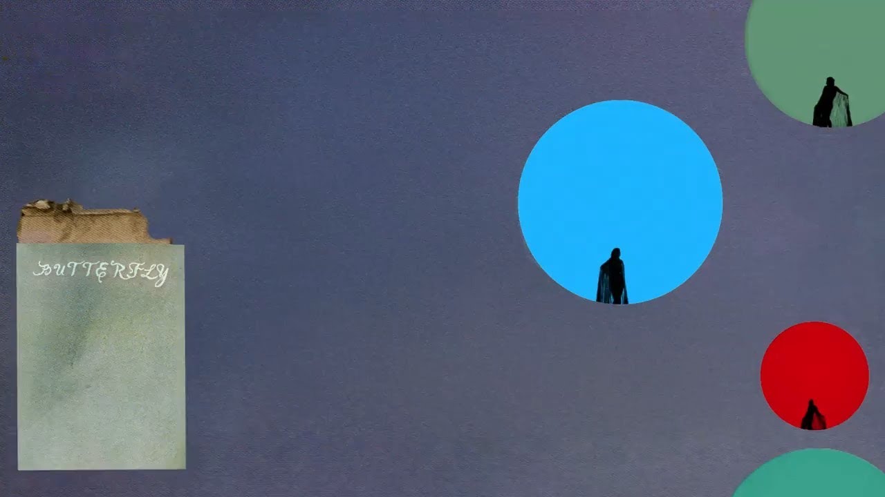 MARINA - BUTTERFLY