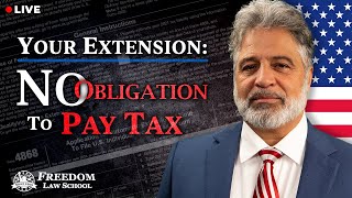 If I requested an IRS extension for my 1040, does that mean my filing deadline is October 15th?