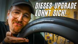 Mega Überraschung im Paket für mein Bike!
