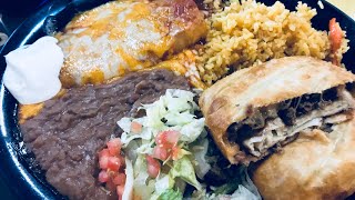 Trying out Mi Tierra a New Mexican Restaurant in Racine, Wi
