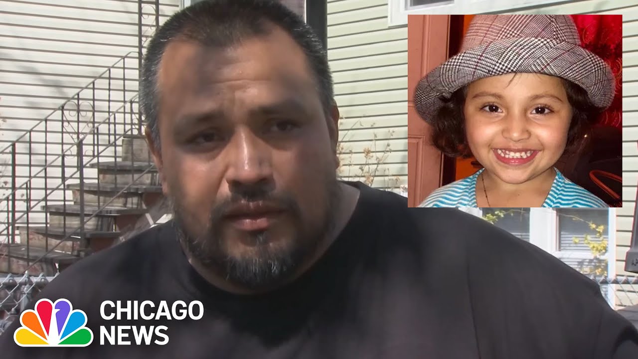 'They shot my daughter in the head': Chicago father speaks after deadly shooting in Southwest Side