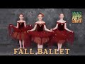 Fall Ballet | Jr Company Class