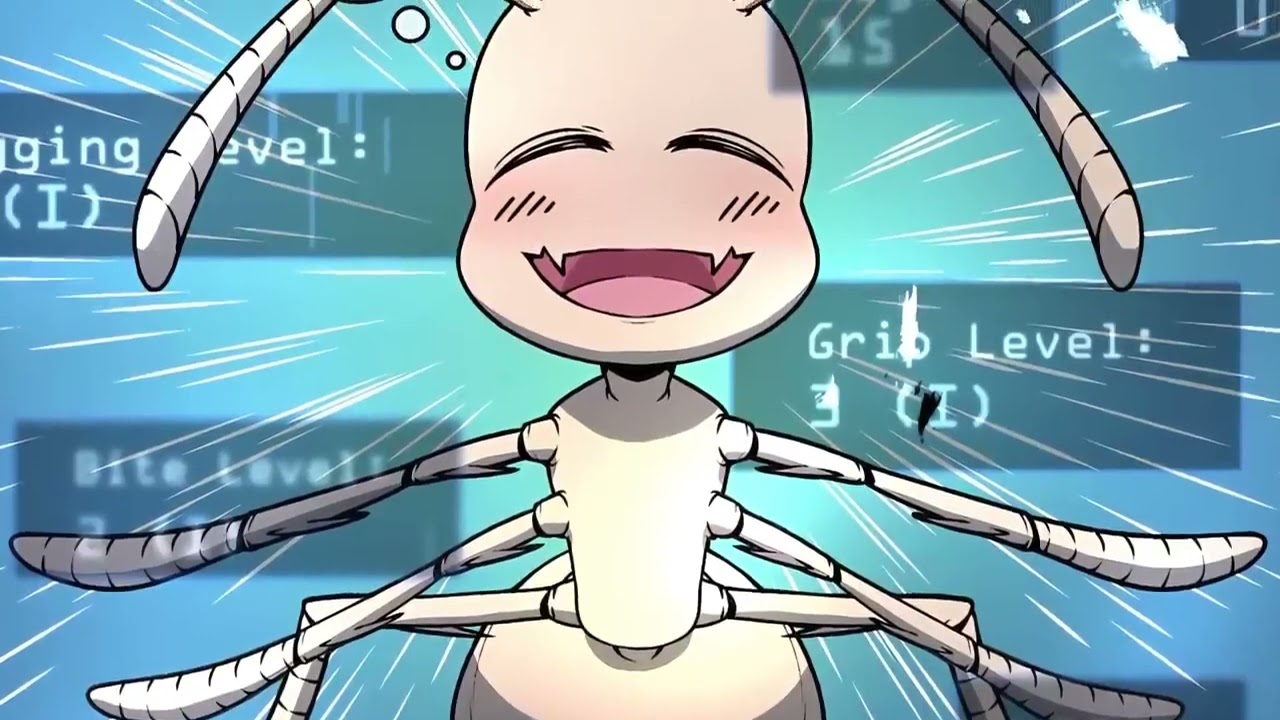 He was Reborn into a Level 1 Ant with an Evolution System in the Ant God! - Manhwa Recap