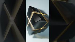 Blender rotating cube animatio #3d #animation #blender #blender #blenderguru #blenderguru #modelling